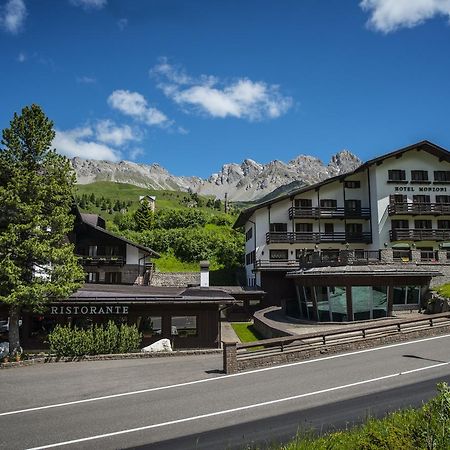 Hotel Monzoni - San Pellegrino المظهر الخارجي الصورة