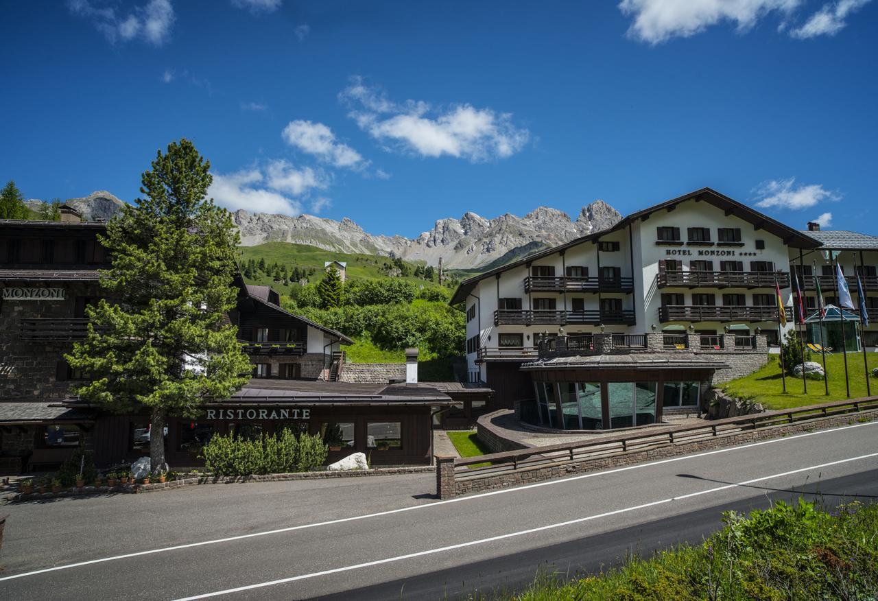 Hotel Monzoni - San Pellegrino المظهر الخارجي الصورة