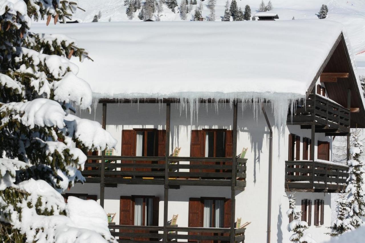 Hotel Monzoni - San Pellegrino المظهر الخارجي الصورة